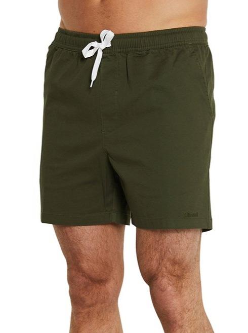 Walkshort - Castaway - Army