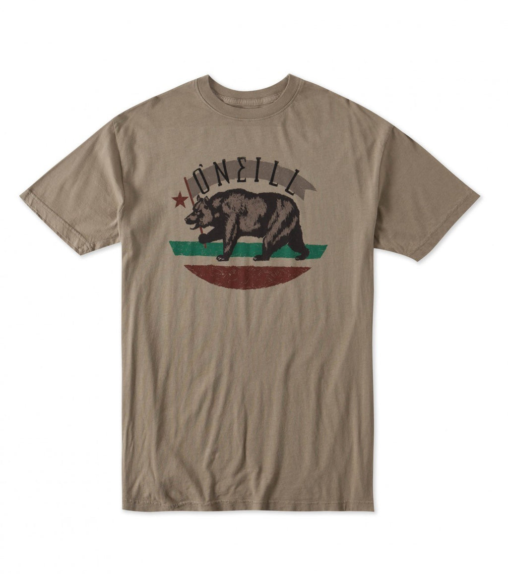 O'Neill Growl Khaki T-shirt
