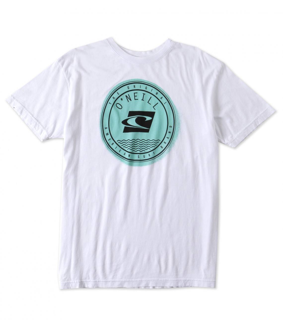 O'Neill Emblem White T-shirt