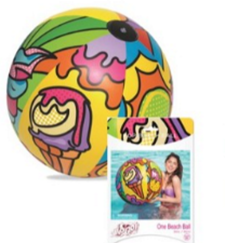 Variety of Beach Balls in colors/style