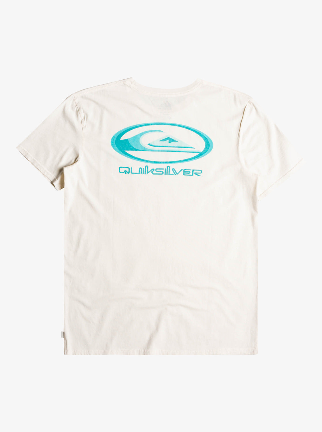 QUIKSILVER Tシャツ Quiksilver tシャツ STEP UP ST/クイックシルバーピグメント