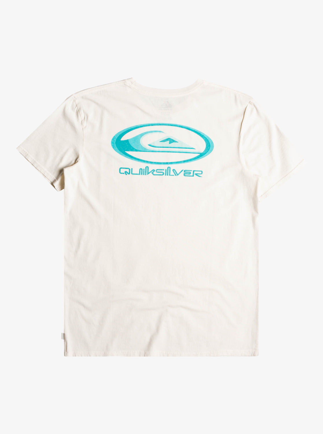 Quiksilver Strictly Roots Organic T-Shirt - 100% Cotton