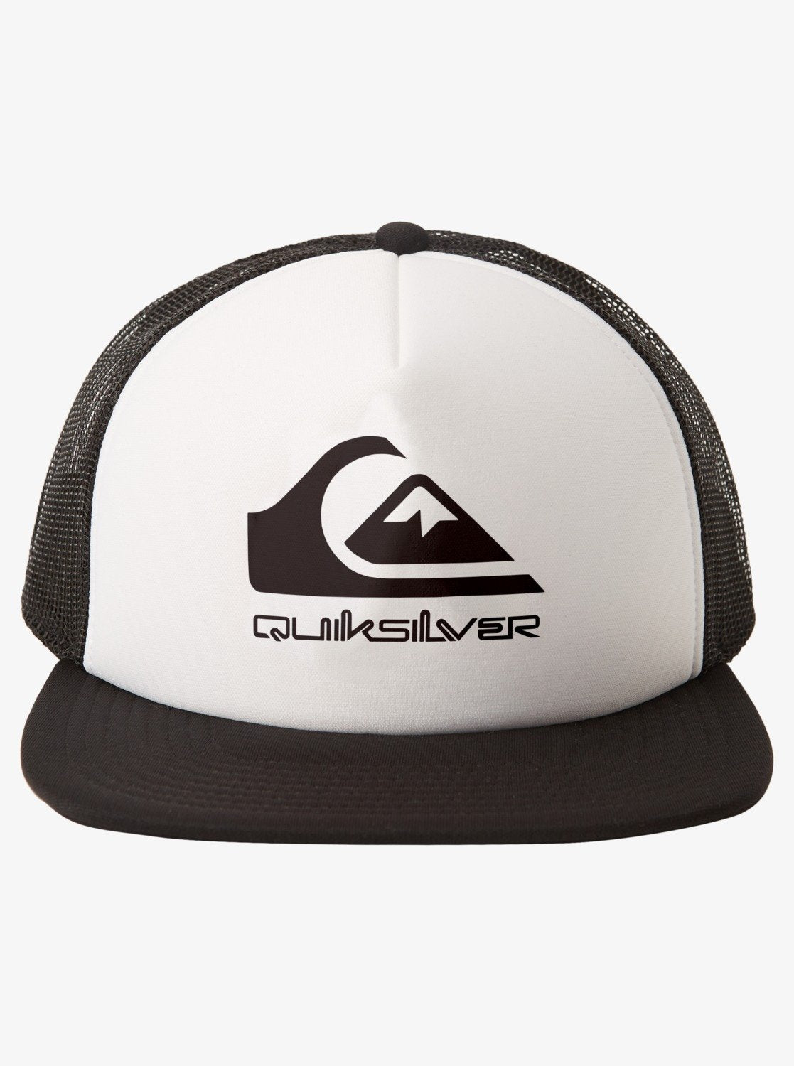 Quiksilver Foamslayer Mesh Trucker Hat - 5 Panel Foam Hat