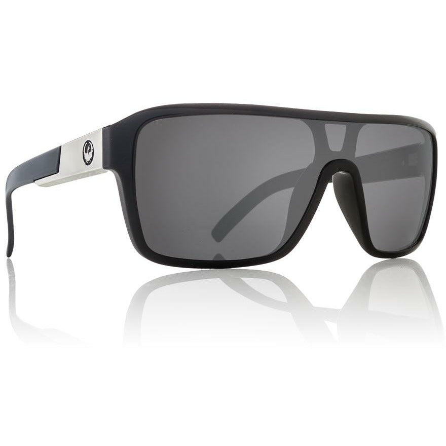 Dragon Remix Jet Grey Sunglasses