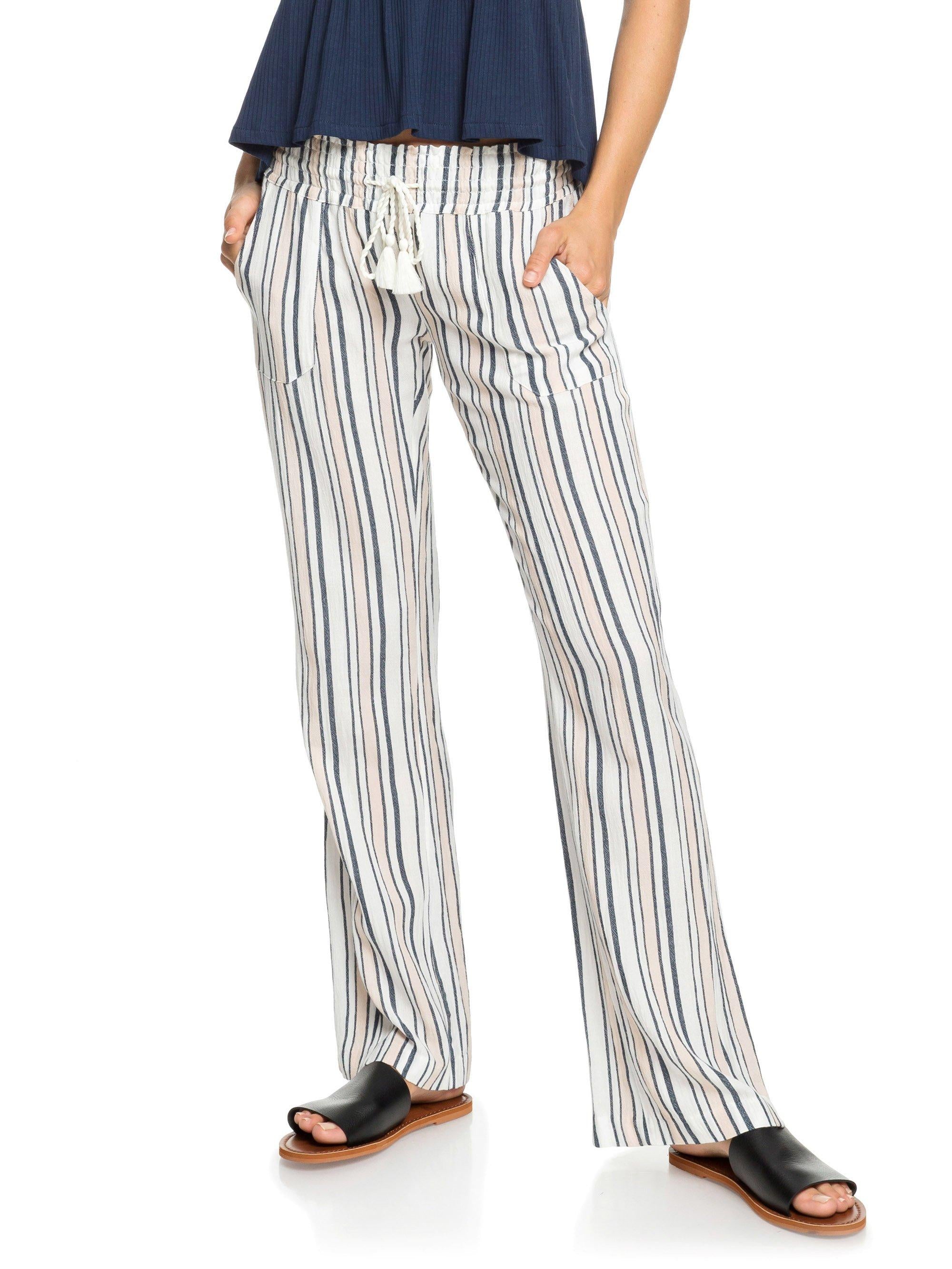 Roxy hot sale striped pants