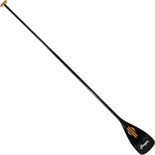 Tsr U Cut Carbon Shaft 80" Carbon Blade SUP Paddle
