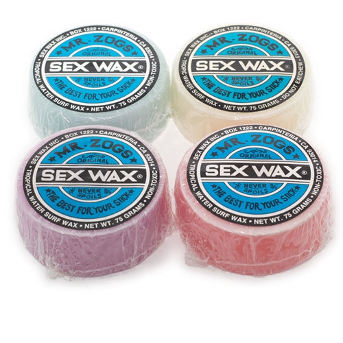 Sex Wax Coconut Mix Tropical Surf Wax