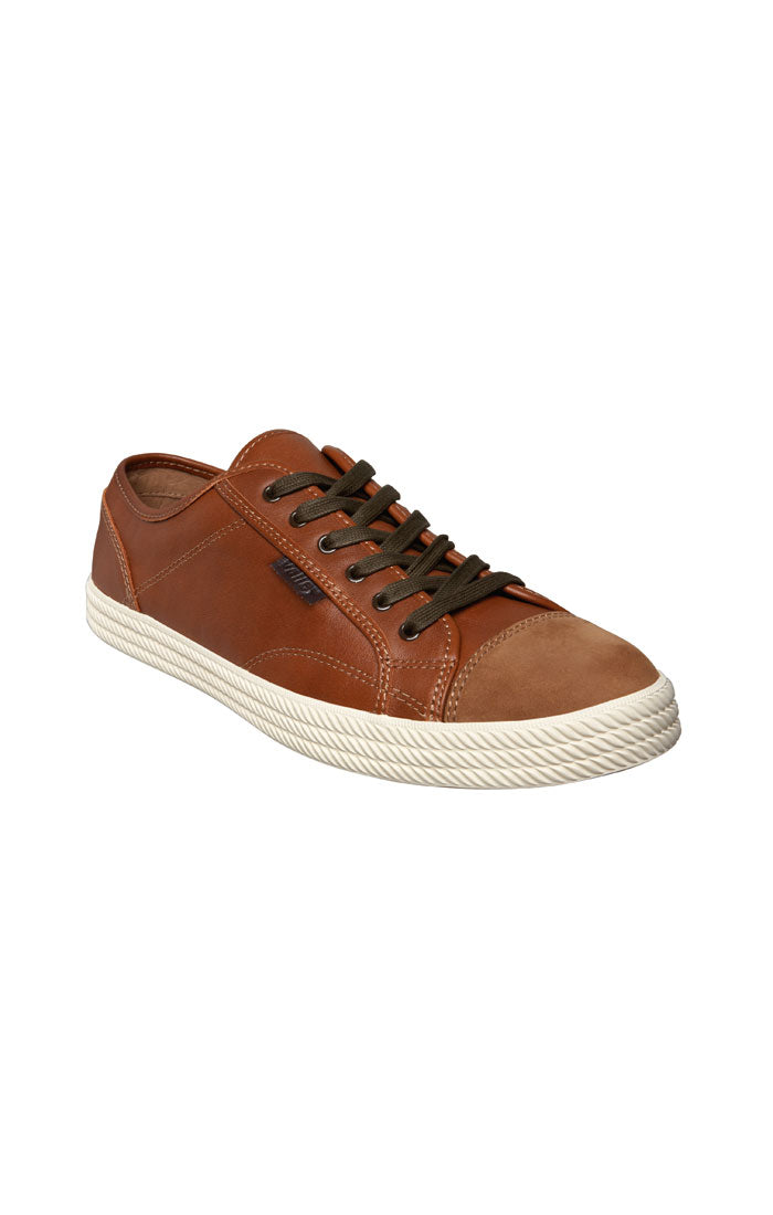 Volley SS Tan/Antique Shoes