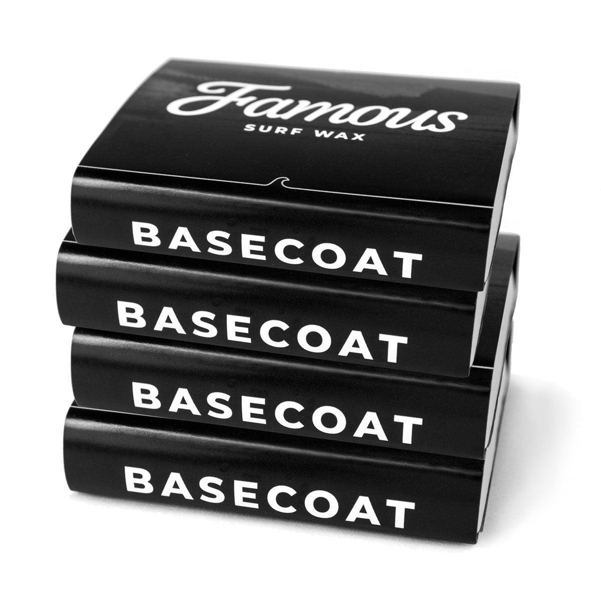 Famous Surf Supply 4-Packs of Famous Surf Wax