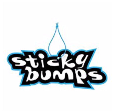 Sticky Bumps Original Scented Car Air Freshener