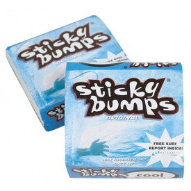 Sticky Bumps Cold Surf Wax