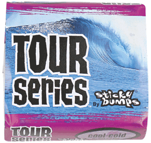 Tour Series Cool Cold Surf Wax