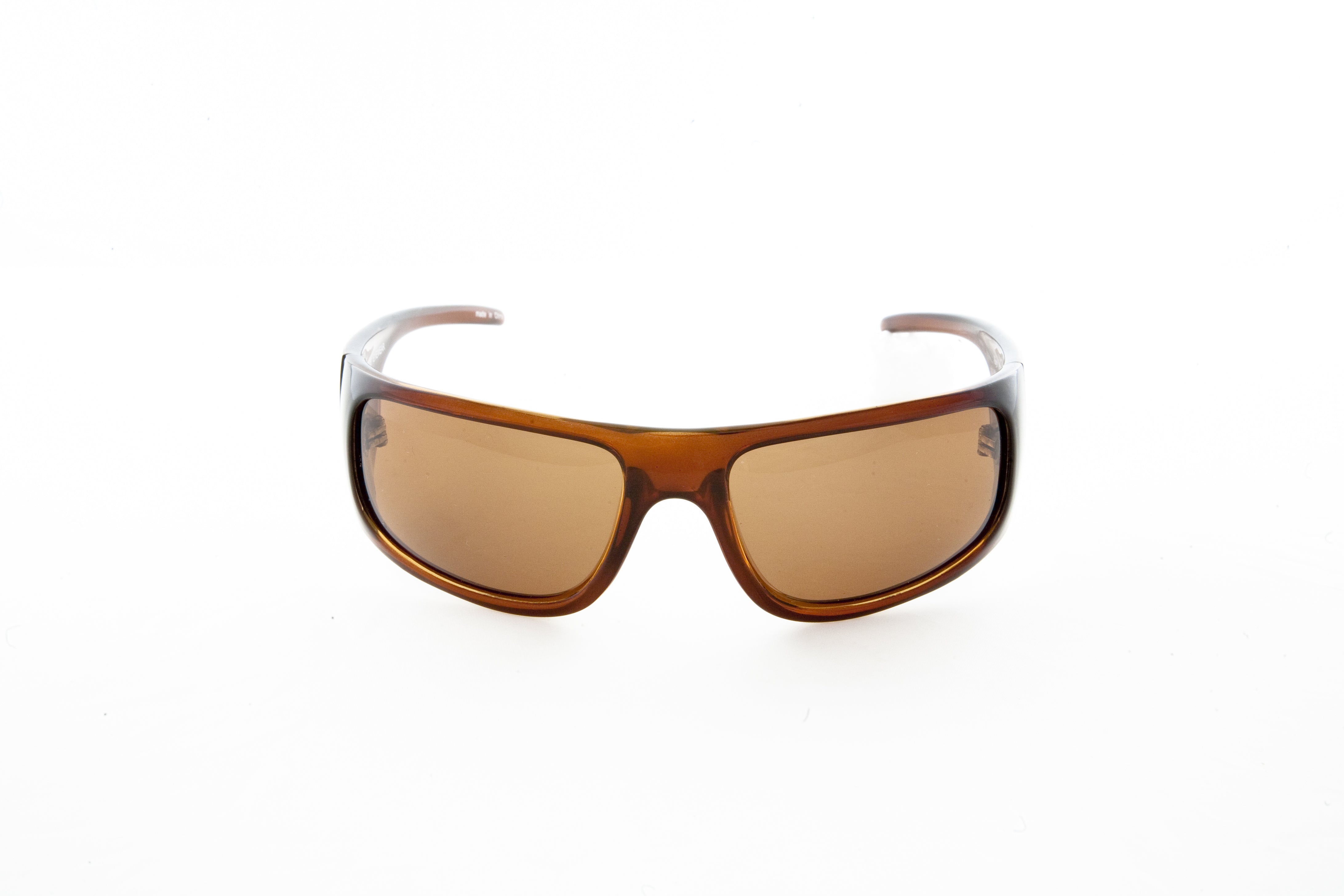 Filtrate Vinyl Chocolate Gloss Sunglasses