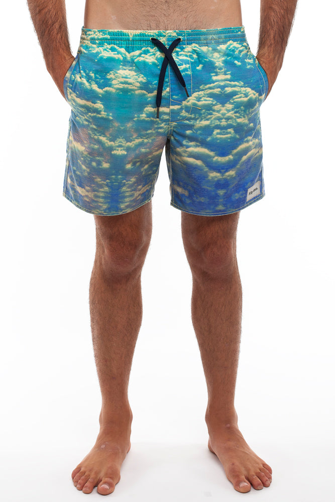 Visuals Jam Bleached Boardshort
