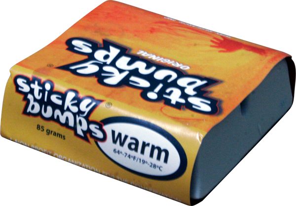 Warm Trop Surf Wax