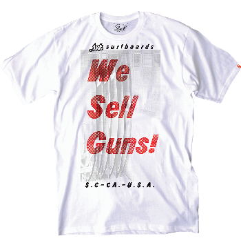 Gun Shop Tee T shirt