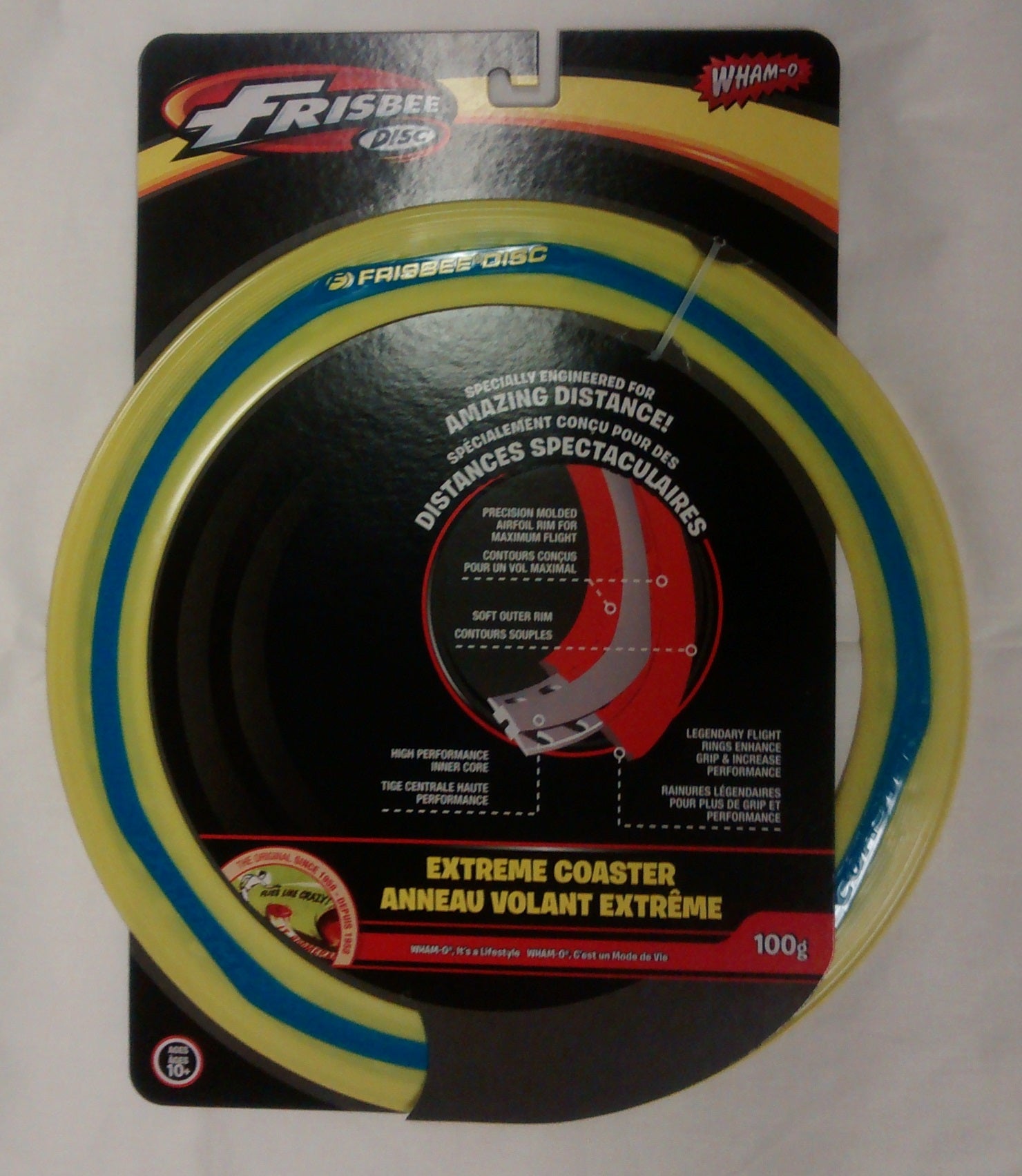 Frisbee Extreme Coaster Frisbee Disc