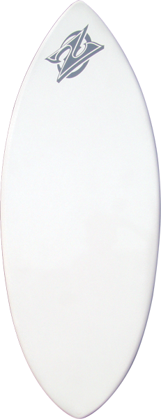 Pro Medium Skimboard 52X20.25 Asst