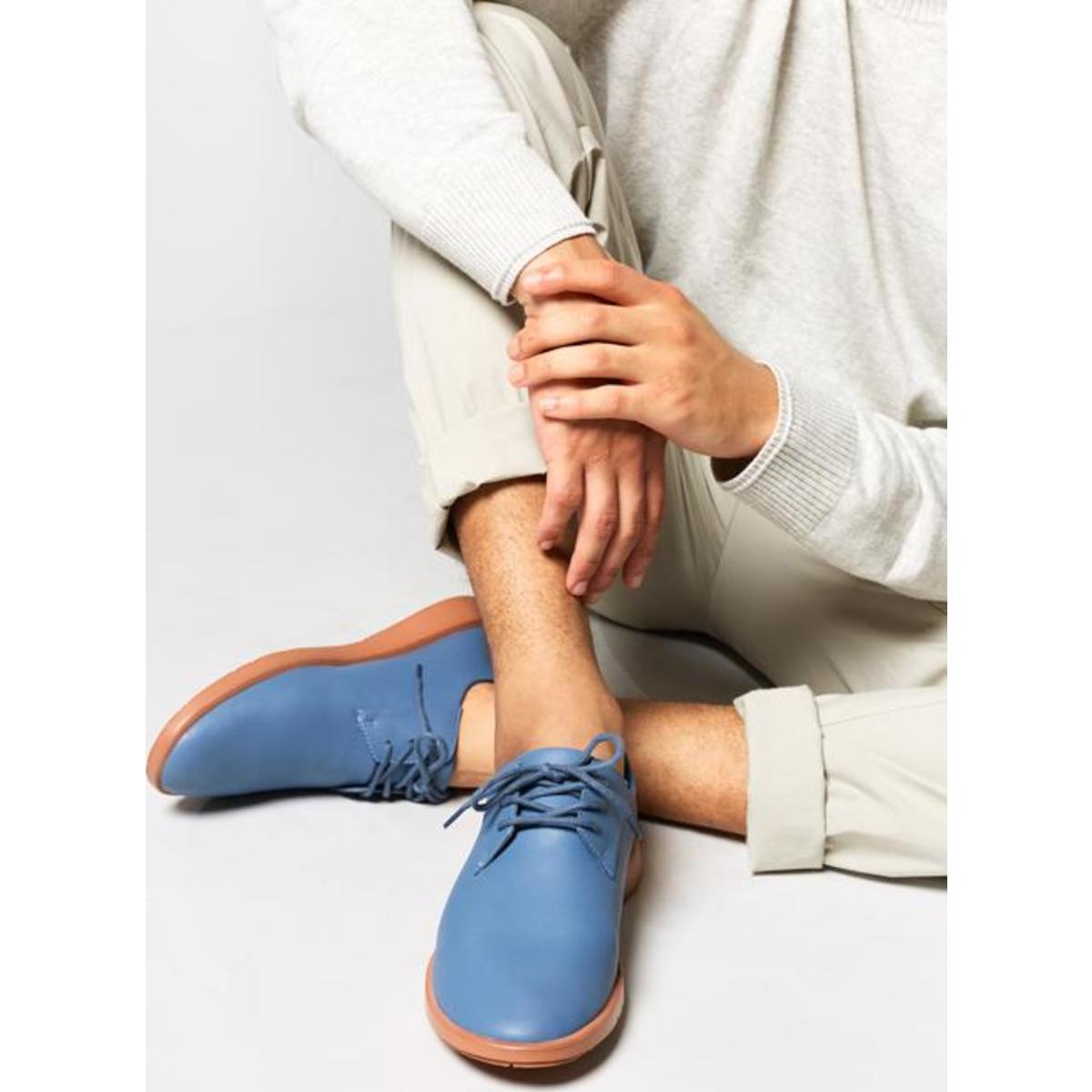 Ponto Footwear Slate Blue (Men's)